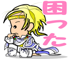 Dear Ponpokopon sticker #5615541