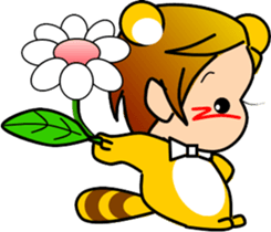 Dear Ponpokopon sticker #5615542