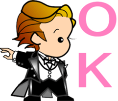 Dear Ponpokopon sticker #5615543