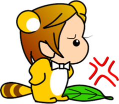 Dear Ponpokopon sticker #5615545