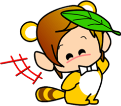 Dear Ponpokopon sticker #5615546