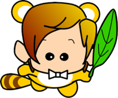 Dear Ponpokopon sticker #5615547