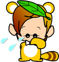 Dear Ponpokopon sticker #5615551