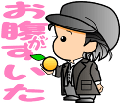 Dear Ponpokopon sticker #5615555