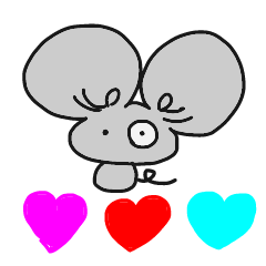 CHU-SAN Mouse
