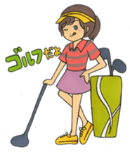 Sassy & Kawaii Japanese Wife - SAKI sticker #5616062