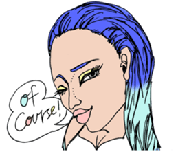 Blogger life 3 sticker #5616143