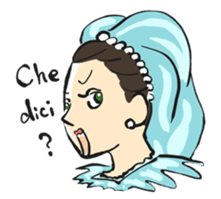 Italian Opera sticker #5616168