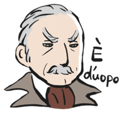 Italian Opera sticker #5616171