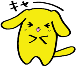 Wan-no-suke sticker #5616444