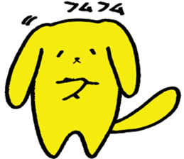 Wan-no-suke sticker #5616450