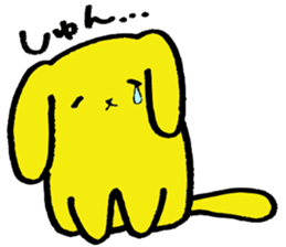 Wan-no-suke sticker #5616454