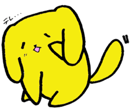 Wan-no-suke sticker #5616460