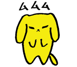 Wan-no-suke sticker #5616475