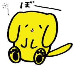 Wan-no-suke sticker #5616478