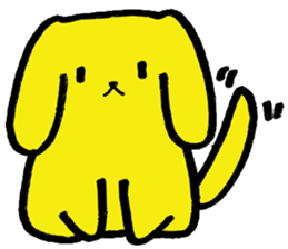 Wan-no-suke sticker #5616482