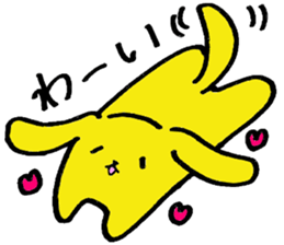 Wan-no-suke sticker #5616483