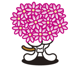 NICO the Calico Cat sticker #5616629