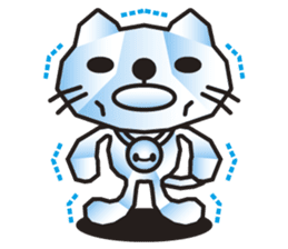 NICO the Calico Cat sticker #5616635