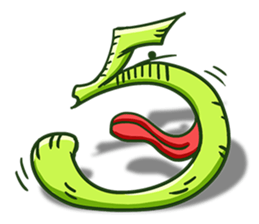 XYZoo!! sticker #5616714