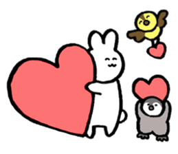 Daily life of USAKO3 sticker #5617045