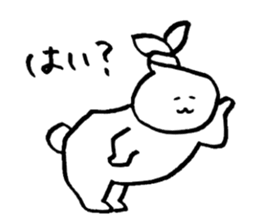 Daily life of USAKO3 sticker #5617056