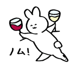 Daily life of USAKO3 sticker #5617061