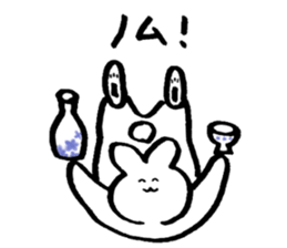 Daily life of USAKO3 sticker #5617062