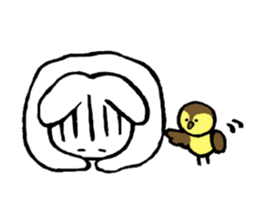 Daily life of USAKO3 sticker #5617064