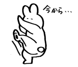 Daily life of USAKO3 sticker #5617068