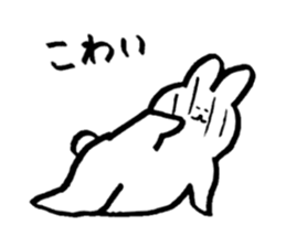 Daily life of USAKO3 sticker #5617070