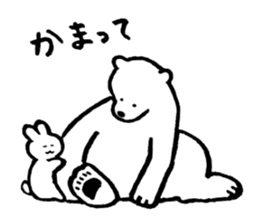 Daily life of USAKO3 sticker #5617074