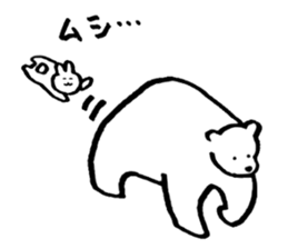 Daily life of USAKO3 sticker #5617075