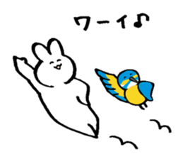 Daily life of USAKO3 sticker #5617082