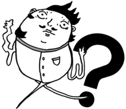 Don't Think. Feel! Taeko! sticker #5617122