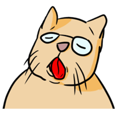 Good friend animals2 sticker #5617626