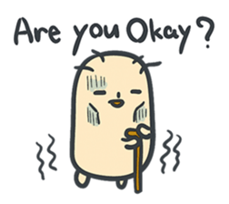 mamecco English sticker #5617783