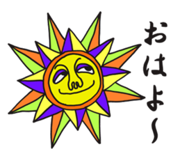 Asian&Ethnic Sticker sticker #5617804