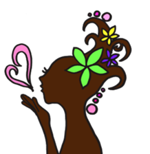 Asian&Ethnic Sticker sticker #5617806