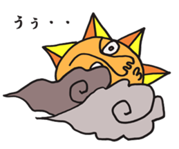 Asian&Ethnic Sticker sticker #5617812