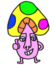 Asian&Ethnic Sticker sticker #5617814