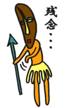 Asian&Ethnic Sticker sticker #5617821