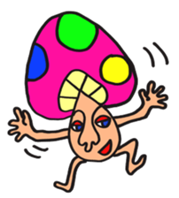 Asian&Ethnic Sticker sticker #5617824