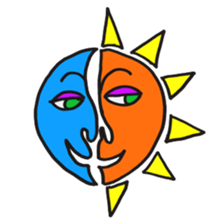 Asian&Ethnic Sticker sticker #5617825