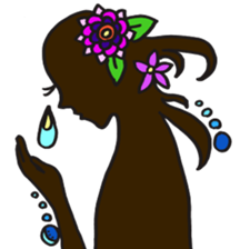 Asian&Ethnic Sticker sticker #5617827