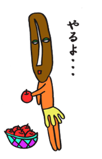 Asian&Ethnic Sticker sticker #5617828