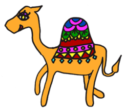 Asian&Ethnic Sticker sticker #5617830