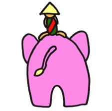 Asian&Ethnic Sticker sticker #5617837