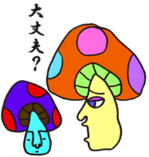 Asian&Ethnic Sticker sticker #5617841