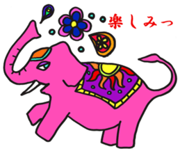 Asian&Ethnic Sticker sticker #5617842